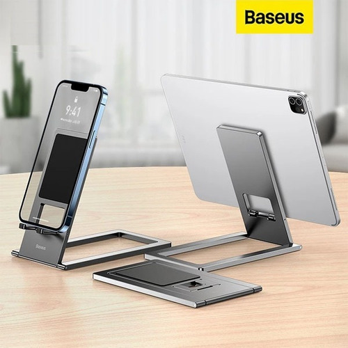 Soporte Ajustable Plegable Tablet iPad Xiaomi iPhone Huawei 