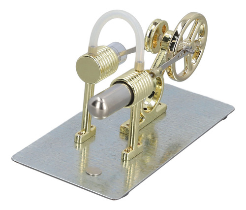 Maqueta De Motor Stirling Educational De 16 Cilindros Scient