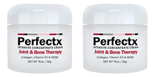 2 X Crema Para Terapia Muscular Y Articular Penetrex