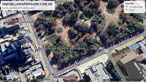 En Venta Cochera Edificio Las Calas Tandil Centro