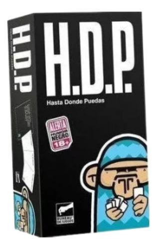 Hdp Juego De Cartas