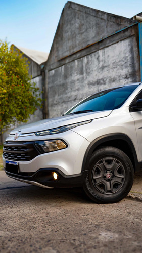 Fiat Toro 2.0 Freedom 4x2