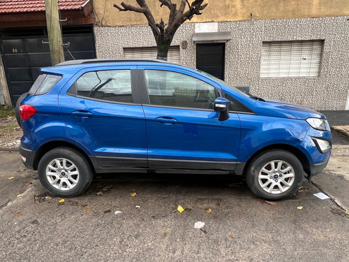 Ford Ecosport 1.5 Se 123cv 4x2 Manual