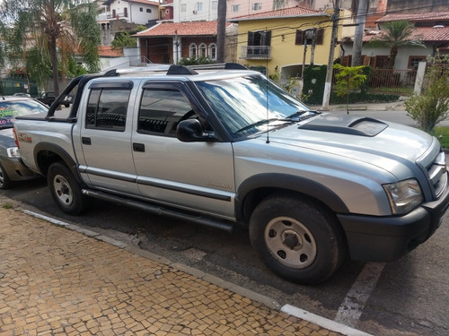 Chevrolet S10 2.8 Colina Cab. Dupla 4x4 4p 2010