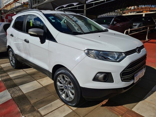 Ecosport 2.0 Freestyle 16v Flex 4p Manual