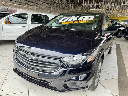 Imagem 3 de 11 de 0 Km - Gm / Onix Plus Joy Black Sedan 2021