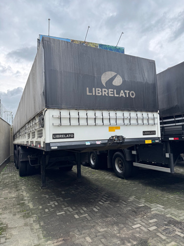 Carreta 4 Eixos Graneleiro 2024 Com Pneus Semi Novos