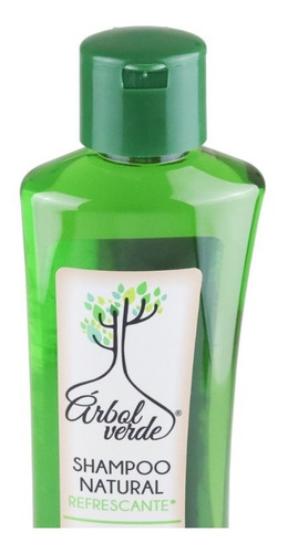 Imagen 8 de 10 de Shampoo Orgánico Arbol Verde Limpia Frutal Pera Relaja 500ml