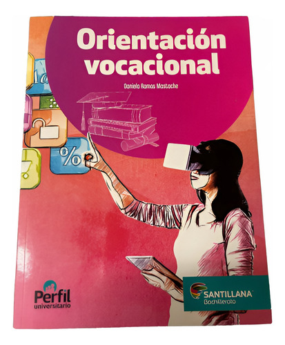 Orientación Vocacional. Perfil Universitario