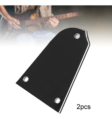 Reemplazo De La Cubierta De La Barra De La Guitarra Estilo C