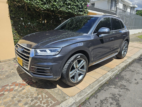 Audi Q5 2.0 Tfsi S-tronic Quattro Attraction