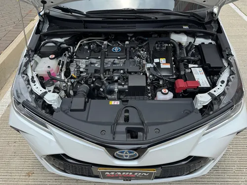 Toyota Corolla 1.8 Hev Seg