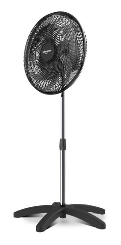 Ventilador De Coluna Pedestal Turbo Motor 250w Domina 60cm