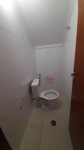 Imagem 13 de 30 de Sobrado Com 3 Dormitórios À Venda, 220 M² Por R$ 1.100.000,00 - Parque São Domingos - São Paulo/sp - So0946