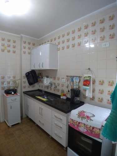 Imagem 12 de 15 de Apartamento Residencial - Praia Das Astúrias - 1 Vaga - 3 Dormitórios R$ 300.000,00 - Ap04900 - 34841095