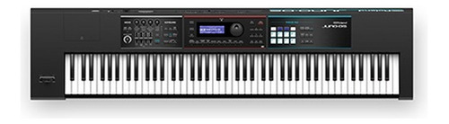 Roland Juno-ds88 Sintetizador 88 Teclas Con Sensibilidad