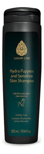 Hydra Luxury Care Puppy And Sensitive Skin 300ml Fragancia Otro