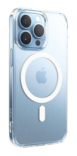 Forro Protector Ringke Fusión Magsafe iPhone 13 Pro Max