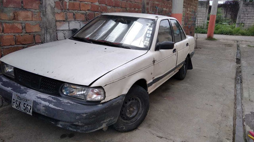 Nissan Sentra Sentra Antigua