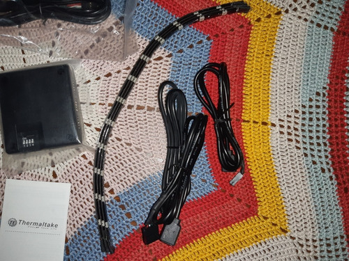 Tiras De Led Rgb Thermaltake Pacific Lumi Plus