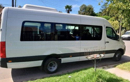 Mercedes-benz Sprinter Sprinter 19+1