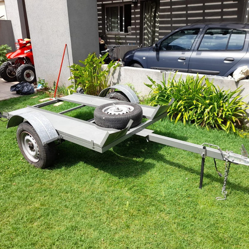 Imagen 5 de 7 de Honda Fourtrax 300 Ex 94, Patentado +trailer Alvarezola