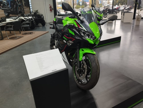 Imagen 7 de 17 de Kawasaki Ninja 650 Abs Krt Oportunidad
