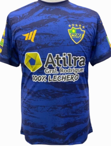 Camisetas Club Deportivo Y Mutual Leandro N. Alem  Meglio
