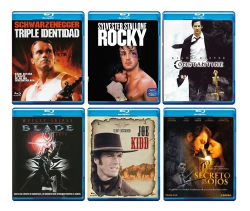 comprar Constantine - Clasicas Varios 15 Bluray A Elección Ver Lista