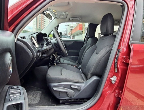 Imagem 4 de 10 de Jeep Renegade 1.8 Sport 2018 Rodas Aro 17