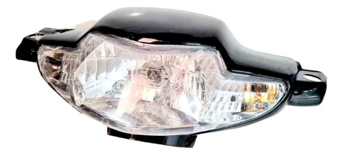 Foco Completo Motorrad Express 100 