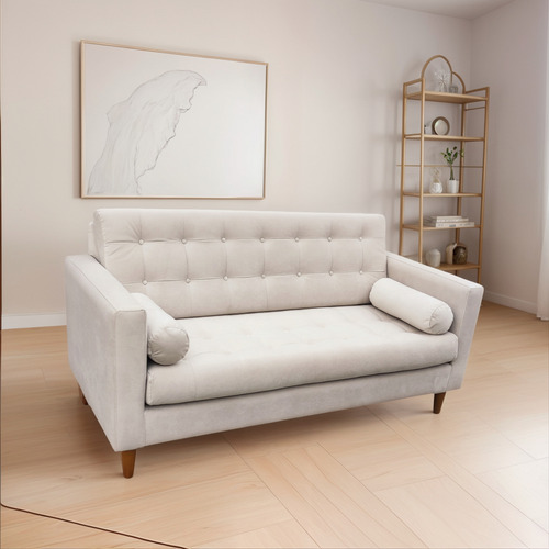 Sofá New Retro Sillón Botones