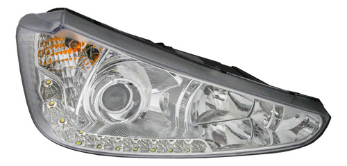 Faro Derecho 24v Led Nuevo Century Irizar I5