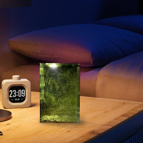 Luces Noche Para Guardería Hechas A Mano Lámparas Mesa