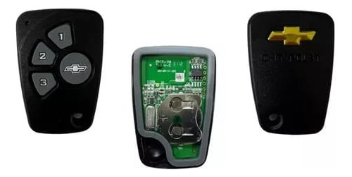 Control De Alarma Original Aveo - Optra - Spark - Luv Dmax