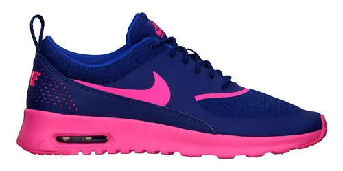 comprar Zapatillas Nike Air Max Thea Deep Royal Urbano 599409_405   
