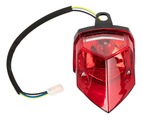 Faro Delantero + Stop Para Yamaha Fz16 2.0 / Fz-s Fi Mtc