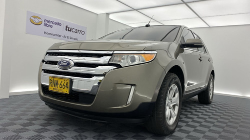 Imagen 13 de 25 de Ford Edge Limited
