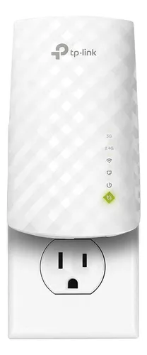 comprar Repetidor Extensor De Rango Wifi Dual Band 5g Tp-link Ac750 