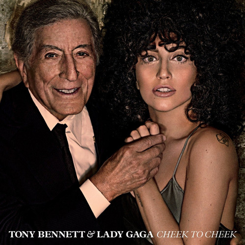 Cd Tony Bennett Y Lady Gaga - Cheek To Cheek - Universal