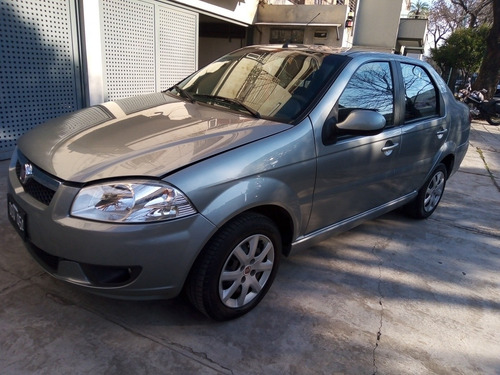 Fiat Siena 1.4 El Pack Seg. + Attractive 2014