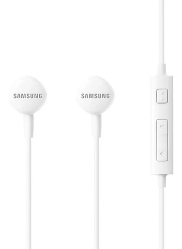 Imagen 3 de 3 de Auriculares Samsung In Ear Originales Hs-1303 Con Micrófono