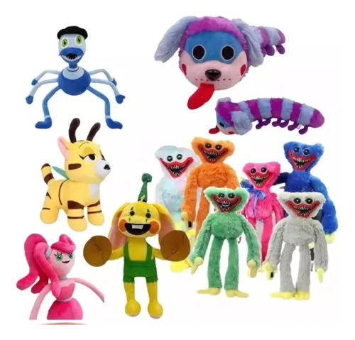 Muñecos monstruos de colores new arrivals