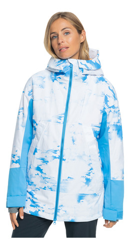 Campera Snow Chloe Kim (bjt3) Roxy