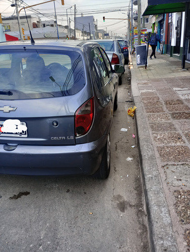 Chevrolet Celta 1.4 Ls