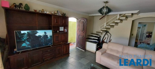 Casa Assobradada - Jardim Guedala - Sp - 632894