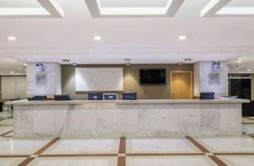 Imagem 5 de 11 de Flat Com 1 Dormitório Para Alugar, 40 M² Por R$ 1.300,00/mês - Santana - São Paulo/sp - Fl0049