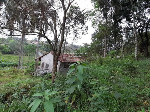 Imagem 11 de 14 de Vende-se Chácara De Esquina- Ouro Fino Santa Isabel- Sp1017