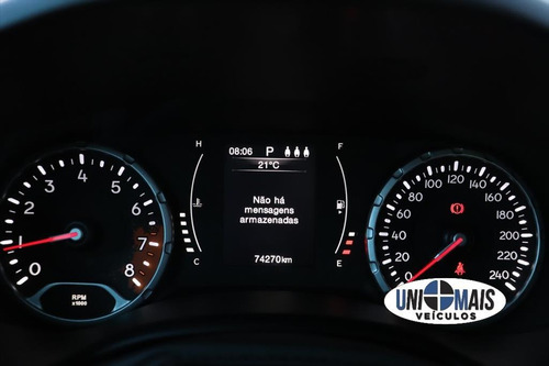 Imagem 4 de 15 de Renegade 1.8 16v Flex Sport 4p Automático
