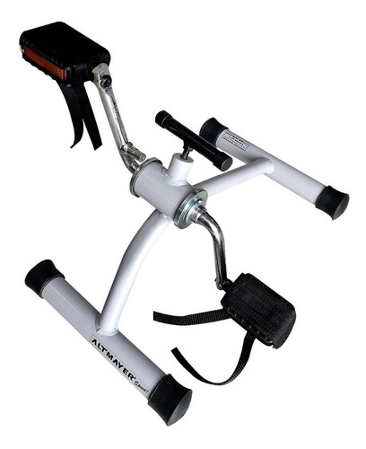 Imagem 3 de 9 de Bicicleta Ergométrica Para Fisioterapia Mini Portátil